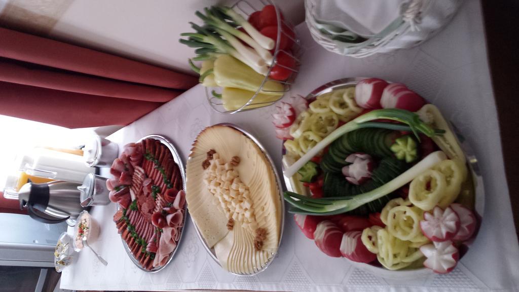 Szabo Vendeghaz Hotel Villany Bagian luar foto